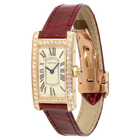 cartier tank oval|tank cartier femme.